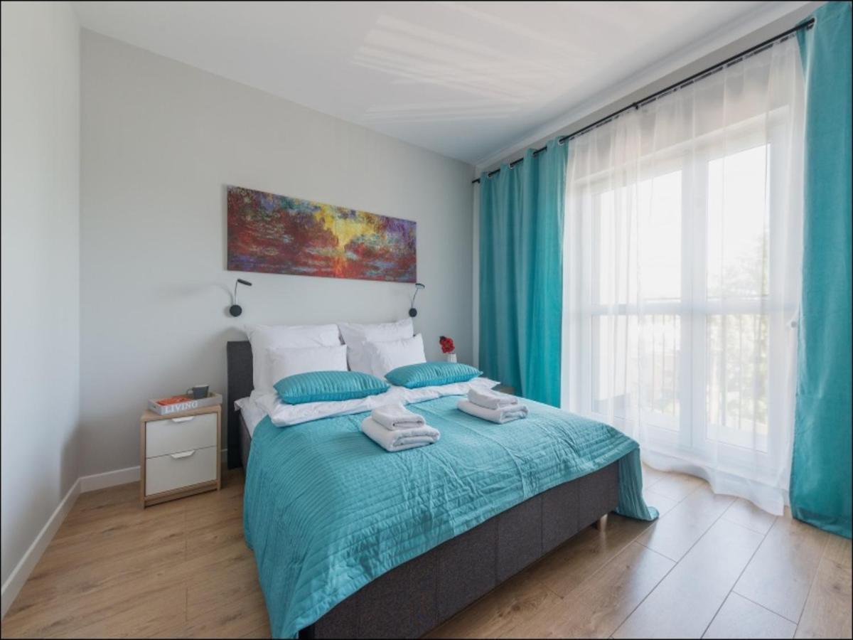 Okecie Airport Studio Bakalarska 2 P&O Serviced Apartments Варшава Экстерьер фото